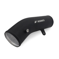 17-19 GM 6.6L L5P Kall-sida Rör & Slangkit Wrinkle Svart Mishimoto